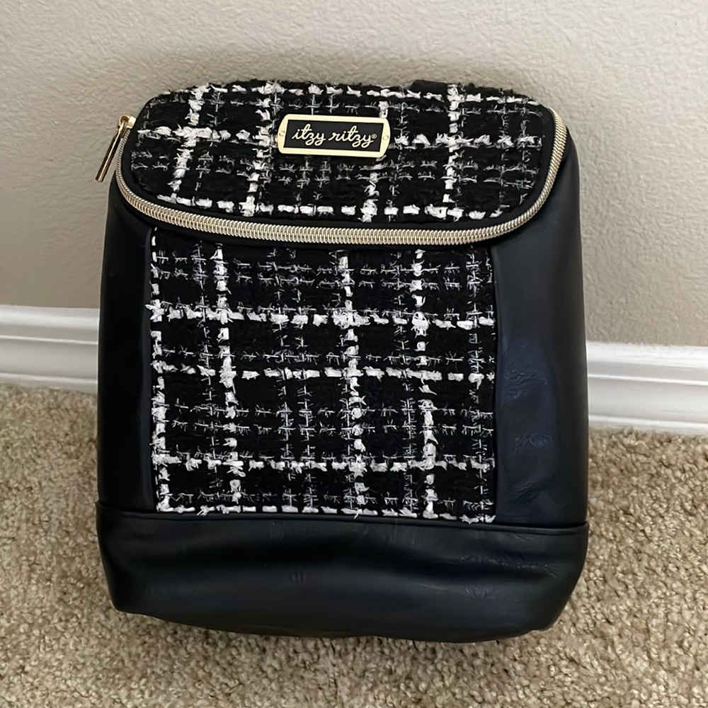 Itzy ritzy bottle bag